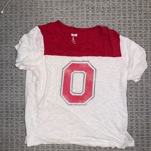 ohio state t shirt